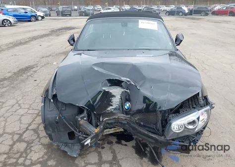 2011 BMW 135I из США, поврежденный, VIN WBAUN7C50BVM25336